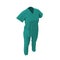 Female Surgeon Dress isolatedd on white 3D Illustration