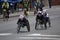 Female Wheelchair Competitors NYC Marathon