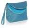 Feminine beautician to store cosmetics. Purse for women made of