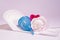 Feminine hygiene product - Menstrual cup