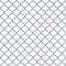 Fence black background - vector