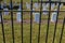 Fence at Carlisle Indian Industrial School Graves