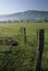 Fence, Fields, Spring, Cades Cove