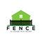 Fence logo design