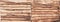 Fence made wooden planks, pine wood, pipe texture surface, vintage background with place for text, poorly processed timber