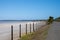 Fence Road at Puerto Rico