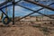 Fence between San Diego and Tijuana