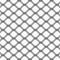 Fence steel netting seamless pattern. Metal cage background illustration