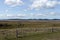 Fenced private plot of land in Tierra del Fuego.