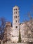 Fenestrelle Tower, Saint-Theodorit Cathedral in Uzes