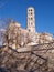 Fenestrelle Tower, Saint-Theodorit Cathedral in Uzes