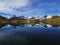 Fenetre Lake in Switzerland