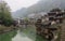 Fenghuang Ancient Town in Hunan, China