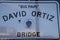 FENWAY PARK, Boston, Ma, BIG PAPI DAVID ORTIZ BRIDGE