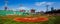 Fenway Park Panoramic view