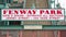 The Fenway Park Stadium