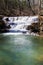 Fenwick Mines Waterfall