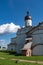 Ferapontov Belozersky monastery. Monastery of the Russian Orthodox Church. Kirillov district of Vologda Region. Russia