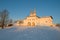 Ferapontov Belozersky Virgin Nativity Monastery. Vologda region