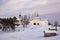 Ferapontov Monastery, Russia