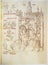 Ferdinand III The Saint at Genealogy of the Kings of Spain by Alonso de Cartagena, 1456