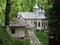 Feredeu Monastery.Arad County,Romania