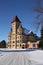 Fergus Falls Regional Treatment Center, State Hospital.