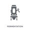 Fermentation icon from Drinks collection.