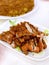 Fermented Beancurd deep fried pork belly chop