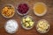 Fermented food sampler