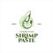 Fermented Shrimp Paste Seasoning Ingredient Seafood Flavor for Culinary Label