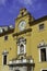 Fermo, Marche, Italy: historic buildings