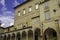 Fermo, Marche, Italy: historic buildings