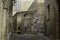 Fermo, Marche, Italy: historic buildings