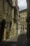 Fermo, Marche, Italy: historic buildings