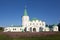 Fermsky park. Ratna Chamber. Pushkin. (Tsarskoye Selo). Saint Petersburg. Russia.