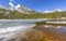 Fern Lake Ice and Glass