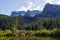 Fern Lake in Rocky Mountains