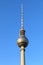 Fernsehturm, Berlin