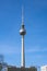 The Fernsehturm, Berlins highest building