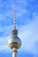 Fernsehturm,Television Tower,Berlin