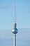 Fernsehturm tower in Berlin, Germany