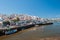 Ferragudo, Portugal. Little fisher and turistic town in Algarve