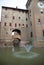 Ferrara castle