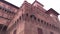 Ferrara castle broll detail 4