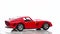 Ferrari 250 GTO 1960s classic sports car scale model