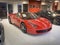 Ferrari 457 Spyder convertible