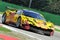 Ferrari 458 GT Italia in Monza race track