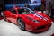 Ferrari 458 Speciale sports car