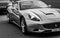 Ferrari California sports car